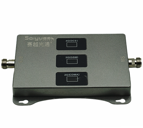 行唐三频手机信号增强器200㎡