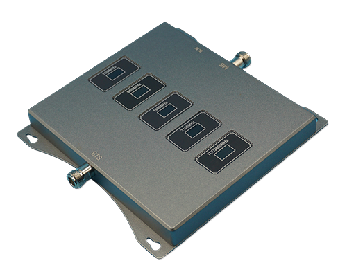 行唐五频4G+5G手机信号增强器200㎡