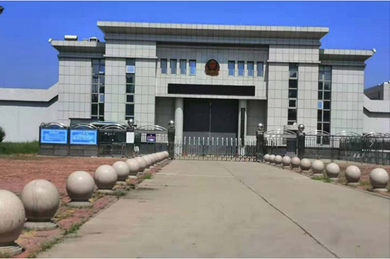  行唐某监狱数字手机信号屏蔽（信令级管控）案例