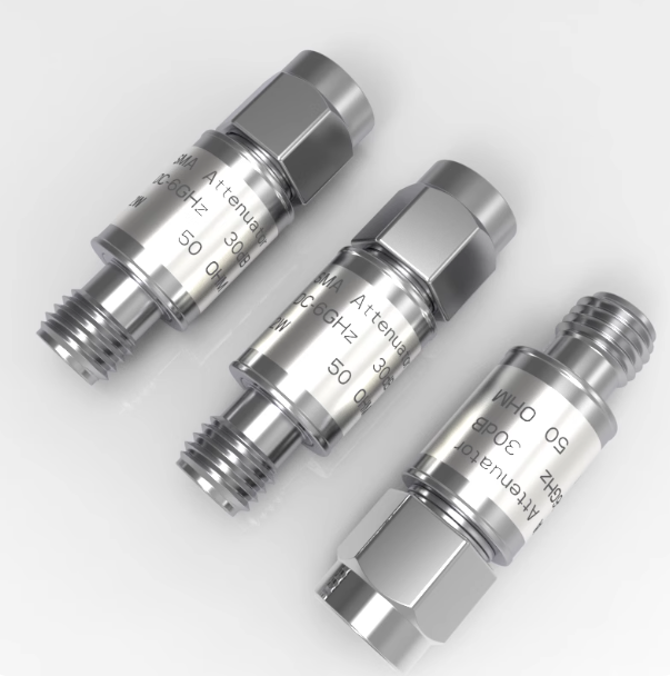  行唐小功率SMA固定衰减器0-3G/0-6G射频专用